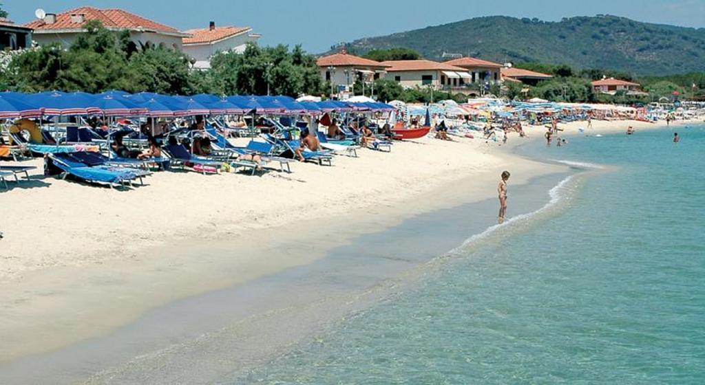 Appartamenti Maricampo By Helloelba Marina di Campo Luaran gambar