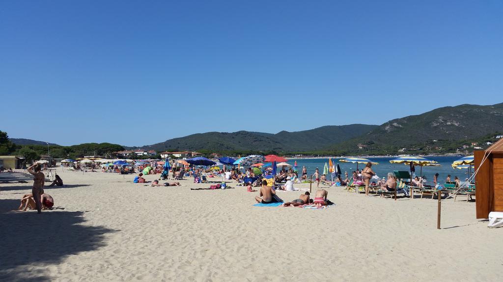 Appartamenti Maricampo By Helloelba Marina di Campo Luaran gambar