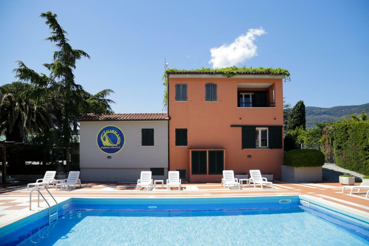 Appartamenti Maricampo By Helloelba Marina di Campo Luaran gambar
