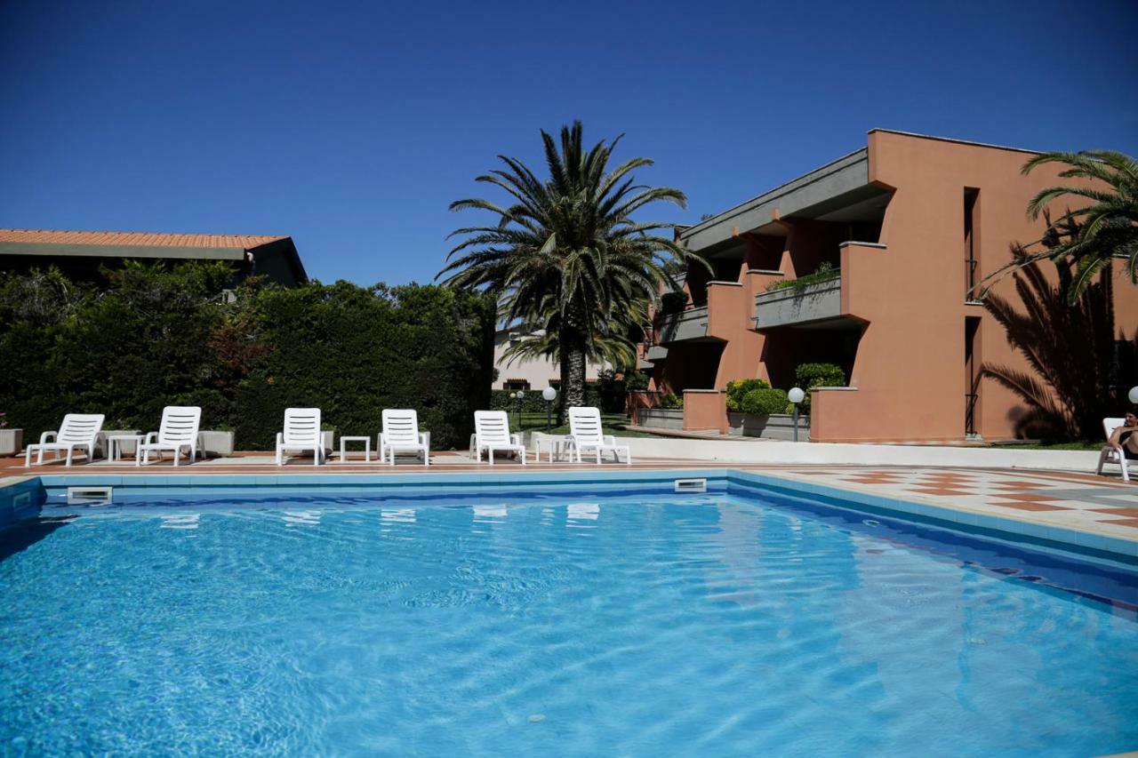 Appartamenti Maricampo By Helloelba Marina di Campo Luaran gambar